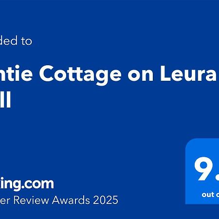 Mintie Cottage On Leura Mall מראה חיצוני תמונה