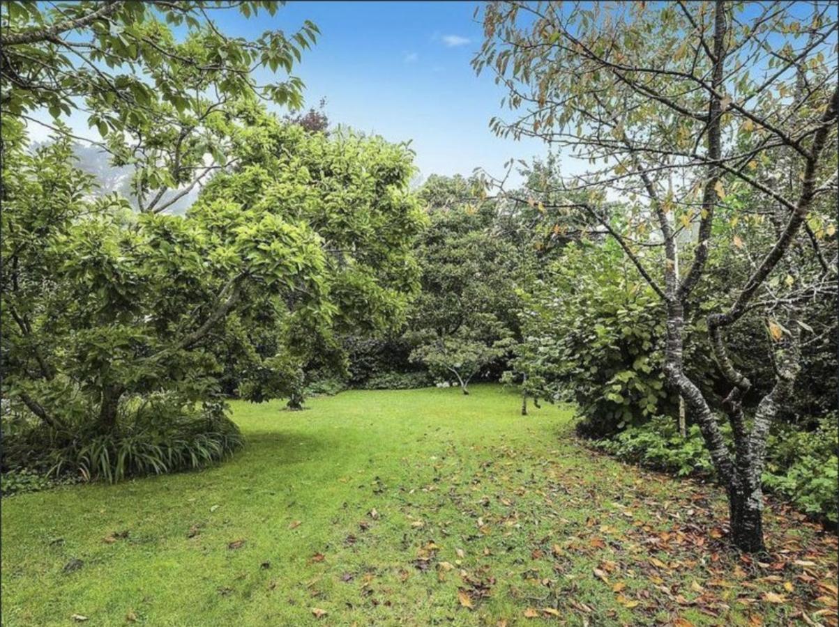 Mintie Cottage On Leura Mall מראה חיצוני תמונה