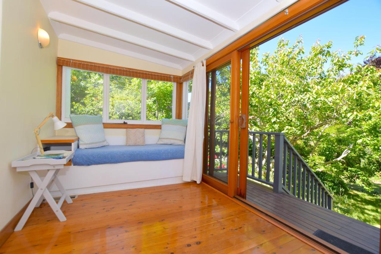 Mintie Cottage On Leura Mall מראה חיצוני תמונה
