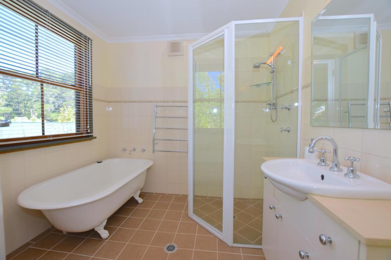 Mintie Cottage On Leura Mall מראה חיצוני תמונה